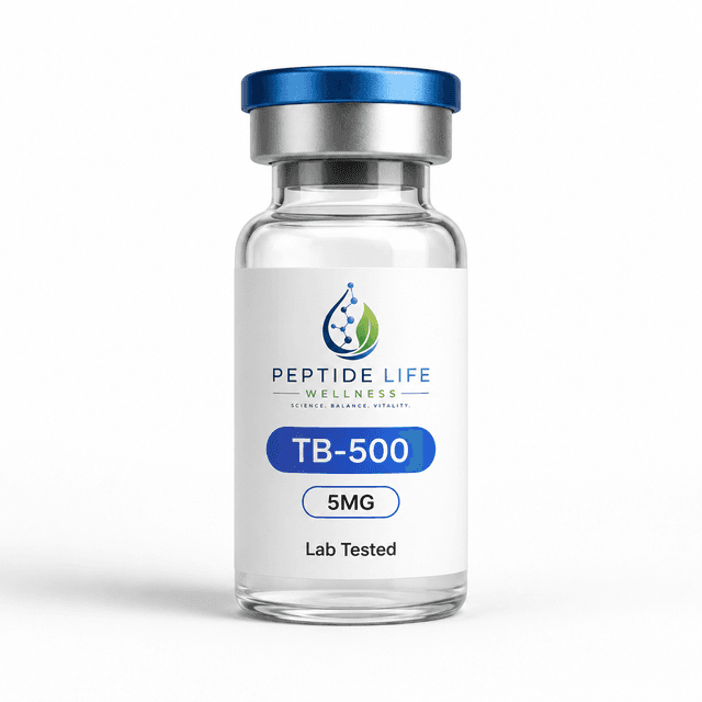 BPC-157 / TB-500 Blend