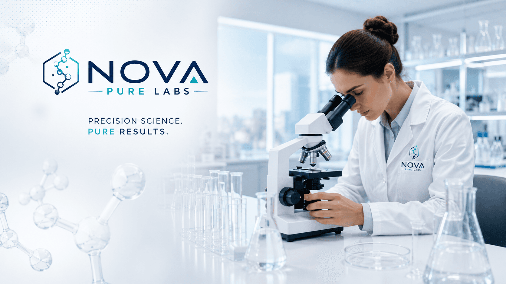 NovaPure Labs - Buy Research Peptides Canada