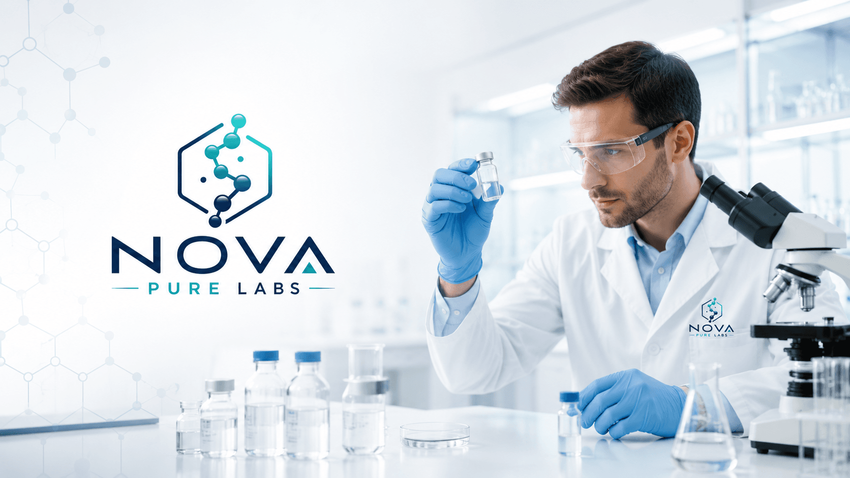 NovaPure Labs Research Hub