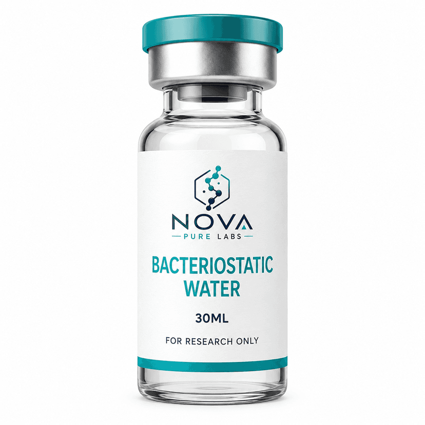 Bacteriostatic Water